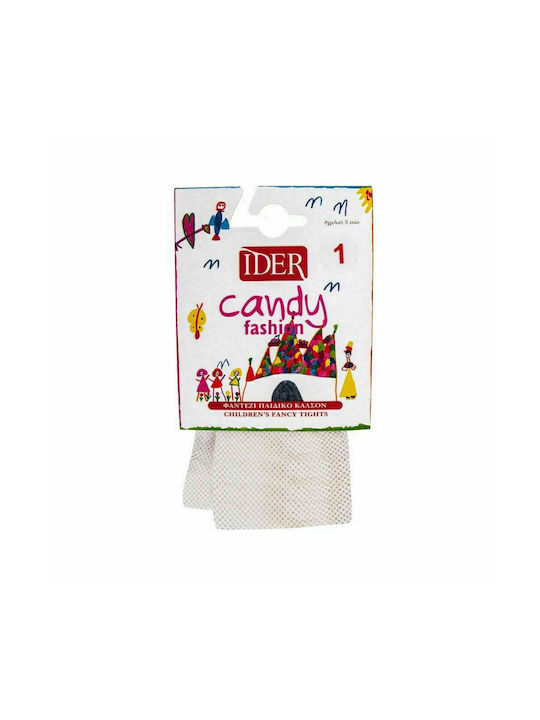 IDER Kids Tight White -001