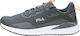 Fila Memory Zeke Sport Shoes Running Orange