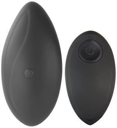 Tardenoche Adoree Remote Vibrating Egg Вибратор Яйца с Дистанционно Управление 9.5см Черно