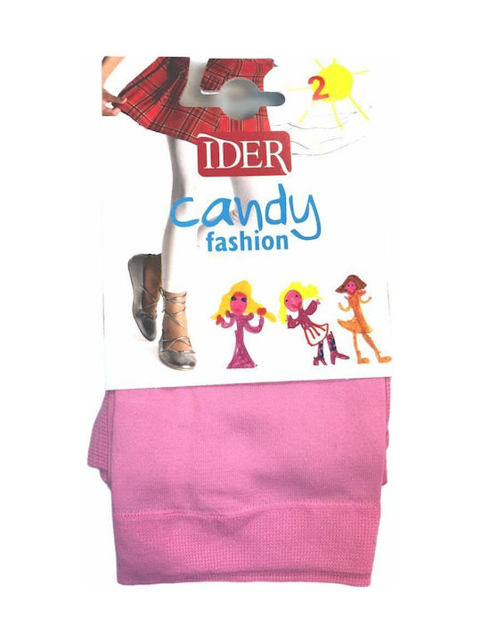 IDER Kids Tights Pink 100 Den