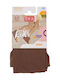 IDER Kinderstrumpfhose Braun 20 Den