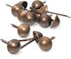 Handibrand Nailhead Stud Pentru Geantă Tricotată Bronz 000163-MPR01