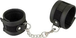 Vegan Fetish Vegan Fetish Handcuffs Handcuffs in Black Color