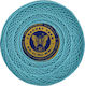 Petalouda Crochet Yarn Lace Thread Cotton Turqu...