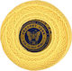 Petalouda Crochet Yarn Lace Thread Cotton Yello...