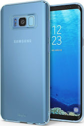 Ringke Slim Back Cover Plastic Albastru Frost (...