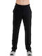 BodyTalk Herren-Sweatpants Schwarz