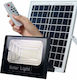 GlobalExpress Solar LED Flutlicht 60W mit Fernbedienung