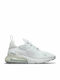 Air Max 270 Air Max 270 Gs Детски маратонки Low Бяло / Алуминий / Черно / Светлозелено Spark