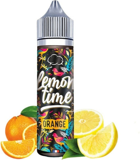 E-Liquid France Flavor Shot Lemon Time Orange 20ml/60ml 1τμχ