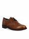Damen Derby in Tabac Braun Farbe