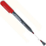 Centropen Permanent Marker 2mm Red