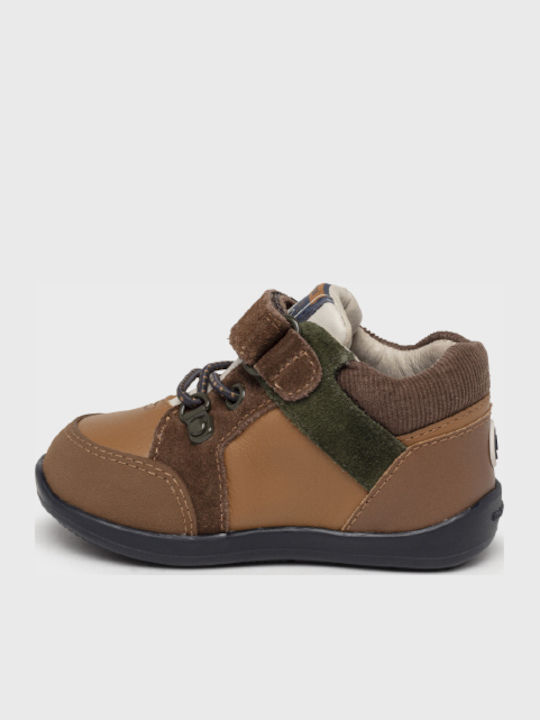 Mayoral My First Steps Кафяв