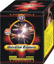 Kanellopoulos Fireworks Honor our Best