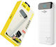 KLGO KP-89 Power Bank 20000mAh with USB-A Port ...
