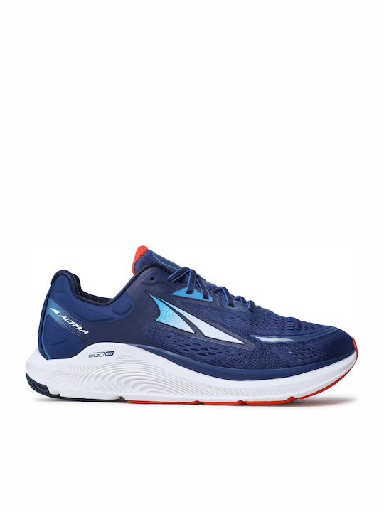 Altra Paradigm 6 Ανδρικά Αθλητικά Παπούτσια Running Μπλε