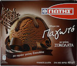 Γιώτης Mix for Ice cream with Flavor Chocolate 483gr