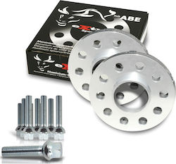 Αποστάτες Τροχών 40mm με Μπουλόνια για Volkswagen Polo 86C / 86CF 2τμχ