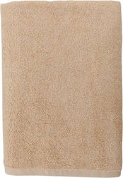 Pennie Blur Hotelhandtuch 180x75 cm Beige Gewicht: 480gsm