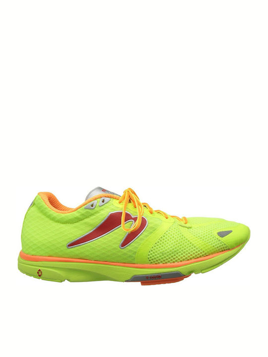 Newton Distance 4 Γυναικεία Αθλητικά Παπούτσια Running Πράσινα
