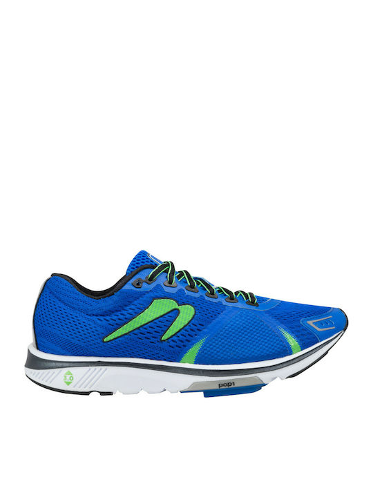 Newton Gravity 6 Ανδρικά Αθλητικά Παπούτσια Running Μπλε