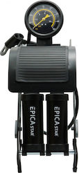 Epica Star Epica Star 60450 Τρόμπα Αέρος Ποδιού με Μανόμετρο