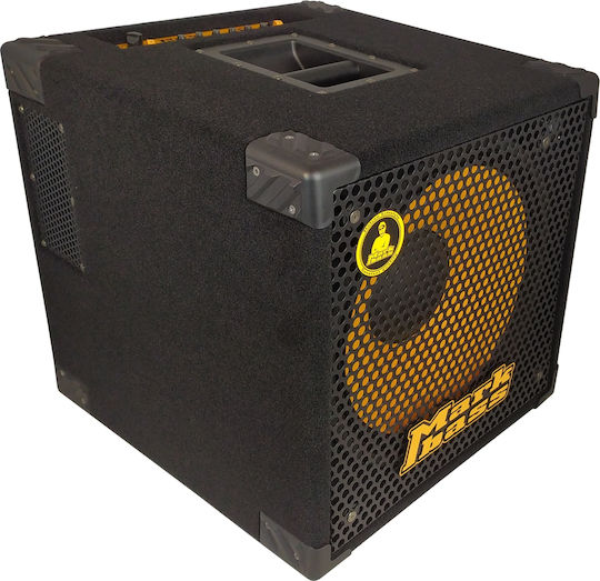 Markbass Mini CMD 151P IV Combo Ενισχυτής Ηλεκτρικού Μπάσου 1 x 15" 500W Μαύρος