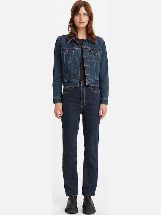Levi's 70s Ψηλόμεσο Γυναικείο Jean Παντελόνι σε...