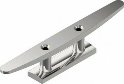 Tie-Back Accesorii pentru puntea bărcii Clema plata cu 2 găuri Inox A4 E 250mm