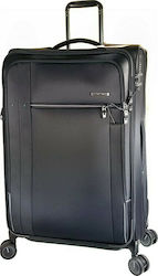 Samsonite Medium Suitcase H78cm Black