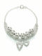 Folli Follie Necklace with design Heart from Silver