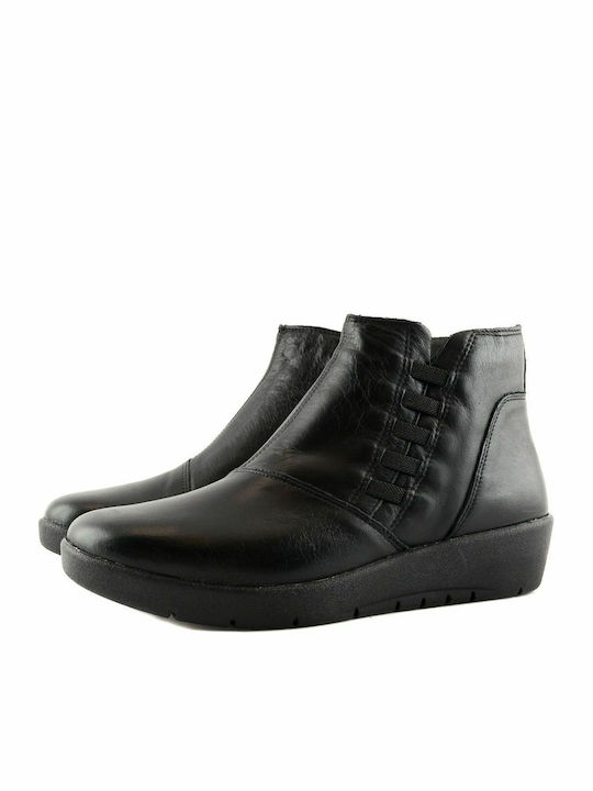 Green Hill 34970 Ankle Boots Black