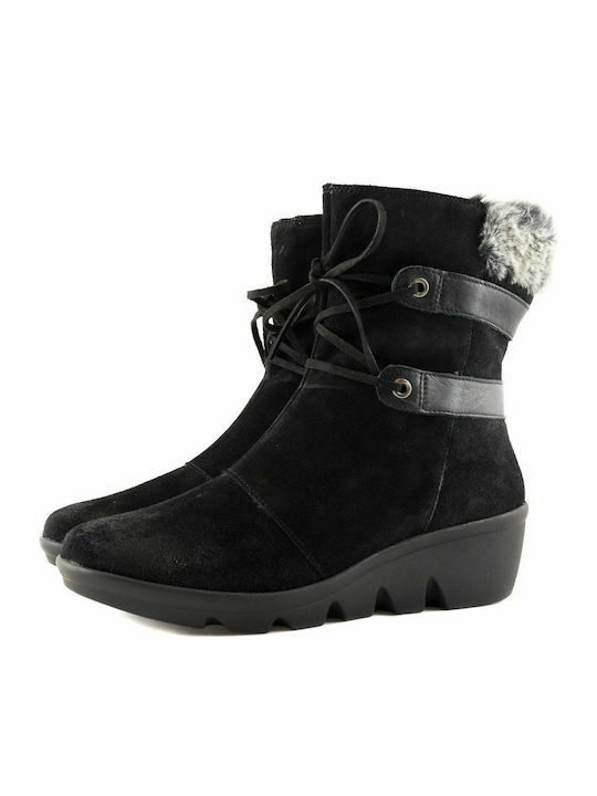 Green Hill 37420 Boots Black