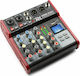 Power Dynamics PDM-X401 172.650 2 XLR Inputs & Bluetooth