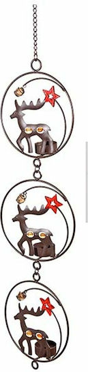 JK Home Decoration Christmas Candlestick 60cm