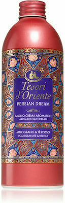 Tesori d'Oriente Persian Dream Κρέμώδες Αφρόλουτρο 500ml