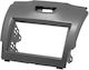 DIN Fascia Panels 2 Din for Isuzu D-MAX 2012-2020 for Isuzu D-Max 2012-2020