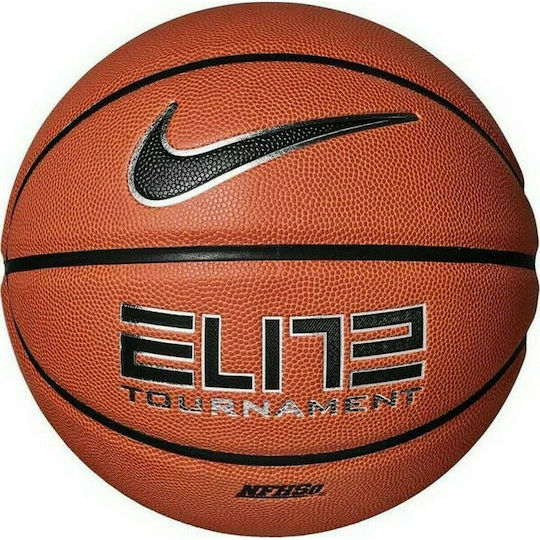 Nike Elite Tournament Μπάλα Μπάσκετ Indoor/Outdoor