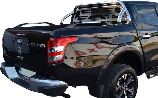 Car Bed Rails for Fiat Fullback
