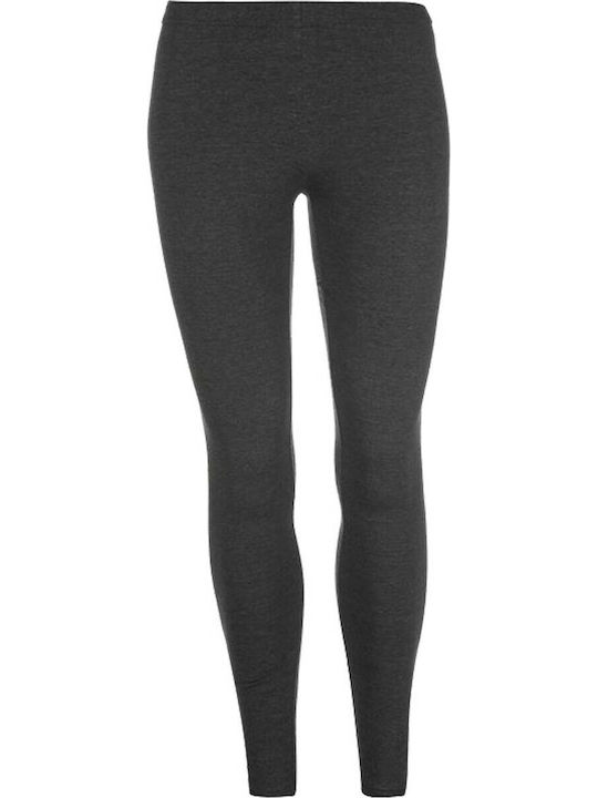 Basic 678151-26 Women's Leggings Gray
