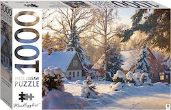 Spindleruv Mlyn, Czech Republic Puzzle 2D 1000pcs MJ-28