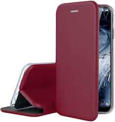 Forcell Книга Бордо (Galaxy A20e)