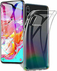 Задна корица Прозрачеη (Galaxy S20 FE) Задна корица Прозрачеη (Galaxy S20 FE)