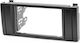 DIN Fascia Panels 2 Din for BMW X5 / E53 / E39 - Landrover Range Rover for BMW X5 1999-2006