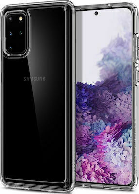 Back Cover Silicon 2mm Transparent (Galaxy S20+) 14557