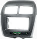Πρόσοψη 2 Din για Mitsubishi Outlander Sport ASX 2010 - 2014 για Mitsubishi Outlander 2010 2014