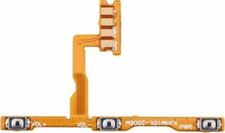 Flex On Off Flex Cable with On / Off button for Redmi Note 9
