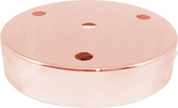 Elvhx Rosette Decke
