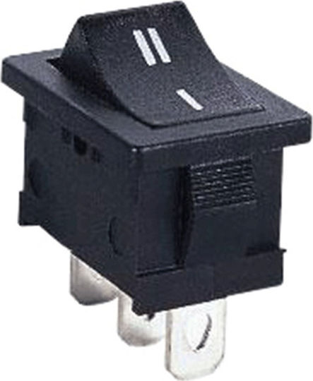 KAL Electronics Διακόπτης Rocker 1τμχ