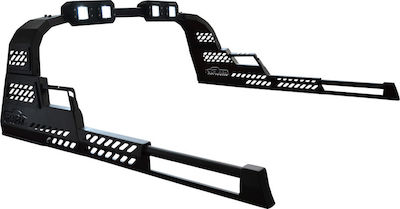 GroupAK Roll Bar Καρότσας Αυτοκινήτου για Isuzu D-Max 1τμχ